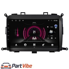 9 Qled Android 14 Car Radio Gps Stereo Player Carplay For Kia Carens 2013-18 9 Qled Android 14 Car Radio Gps Stereo Player Carplay For Kia Carens 2013-18