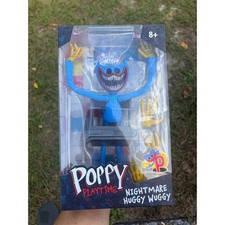 McFarlane Toys Poppy Playtime Nightmare Huggy Wuggy Action Figure New