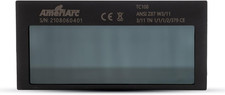 Auto Darkening Welding Lens 2X4 Shade 10 HD Replacement for Hoods Helmets TIG