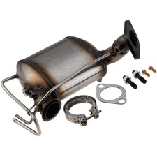 NTY Dieselpartikelfilter DPF für Mitsubishi Lancer VIII CY/Z_A 2.0 DI-D