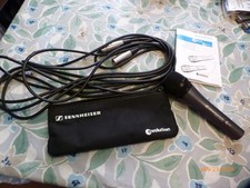Sennheiser E835 Mic Dynamic Performance Vocal Microphone with Extras Nice