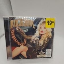 Dolly Parton Rockstar 2-CD set NEW SEALED Hyp...