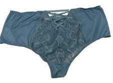 Cacique MID- WAIST Cheeky Hipster Panties Size 22/24 NWT
