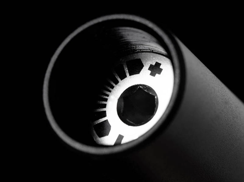 SR Suntour SP25-NCX Parallelogramm Feder-Sattelstütze 31,6mm 350mm 65-95kg - Bild 2 von 4