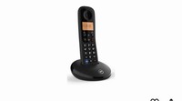 BT 090661 DECT Digital Cordless Telephone Nuisance Call Blocker - Black
