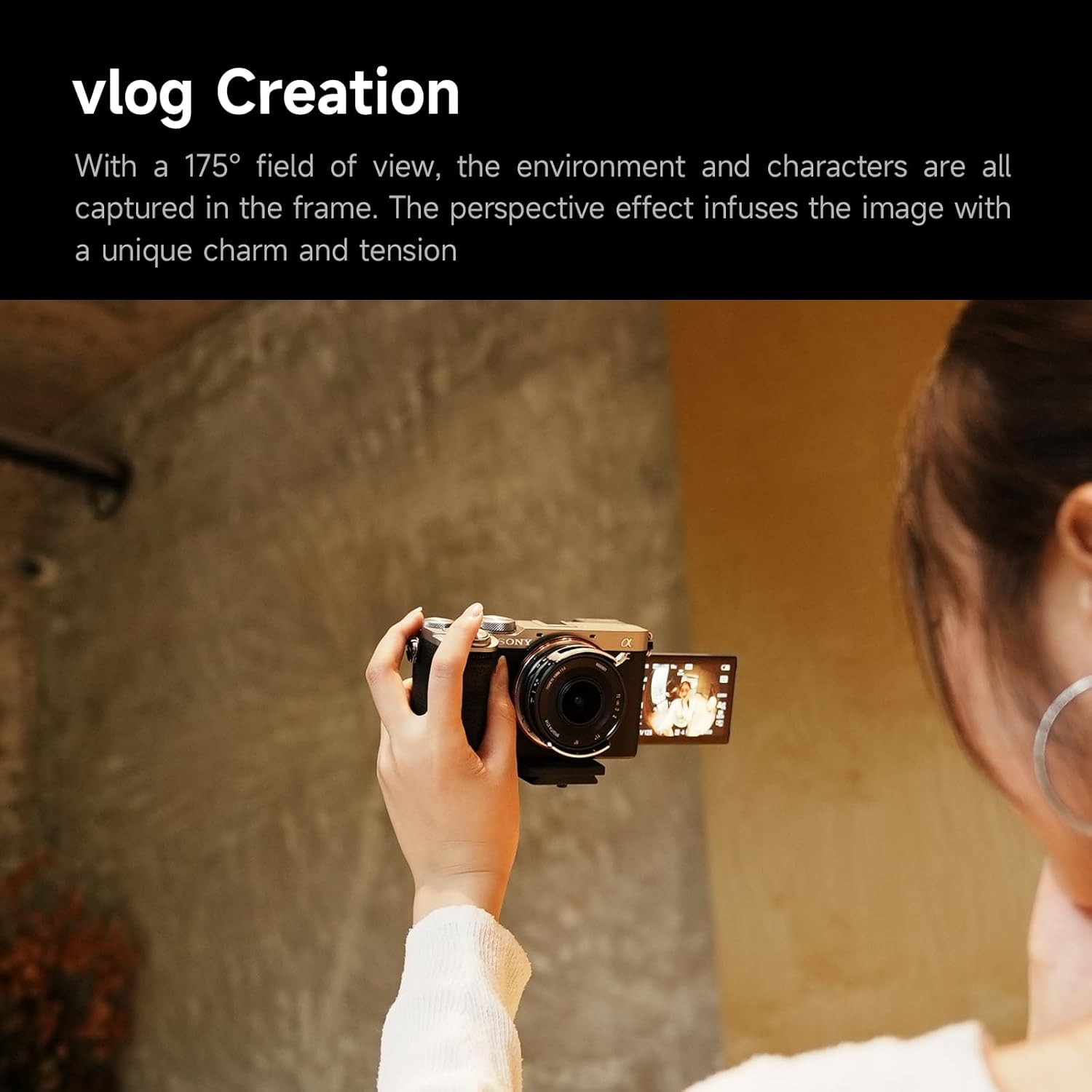 Brightin Star 10mm F5.6 Pro APS-C Ultra-Wide Angle Fisheye Lens for X/E/Z/FR/M43