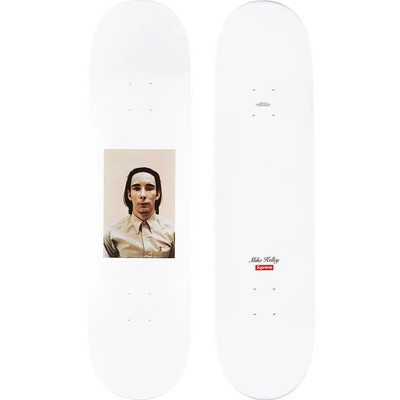 SUPREME x MIKE KELLEY AAH.. YOUTH! 'IMAGE 5' SKATEBOARD DECK