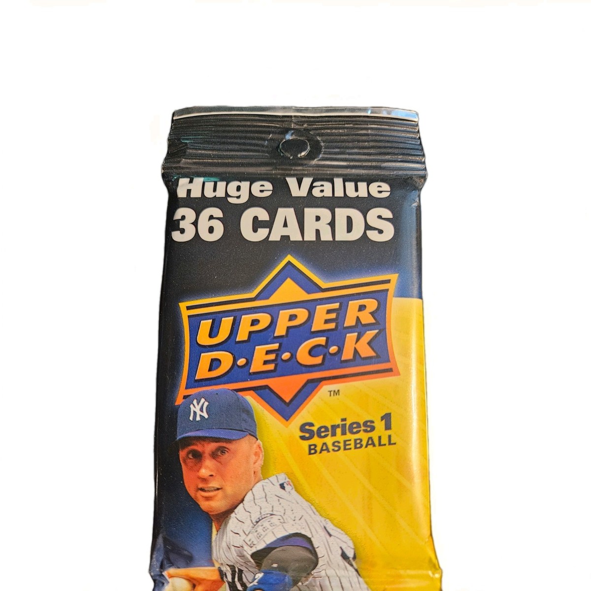2009 Upper Deck Baseball Series 1 Value Pack 36 Cards | eBay