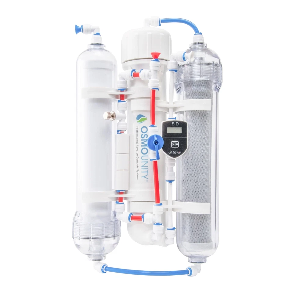 Osmunity Reverse Osmosis System 100 GPD - Image 2 of 4