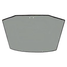 Cab Glass - Rear Window Tinted Fits John Deere 8120 8100 8200 8300 8400 R127903