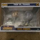 Funko Pop! Movie Moments Thor vs Thanos Avengers: Infinity War #707 35799