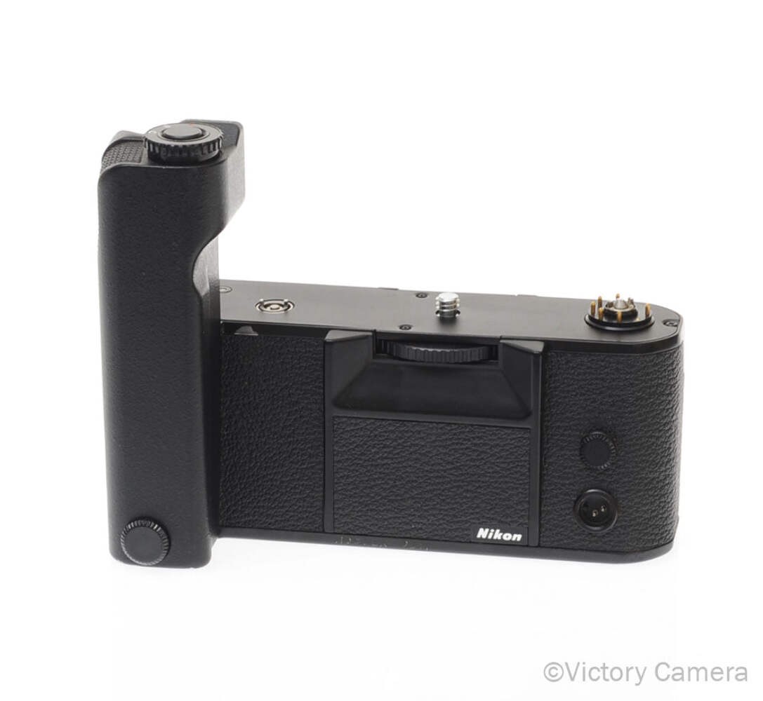 Nikon MD-4 Motordrive Motor Drive for Nikon F3 Cameras [EXC-] | eBay