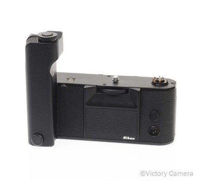 Nikon MD-4 Motordrive Motor Drive for Nikon F3 Cameras [EXC-] | eBay