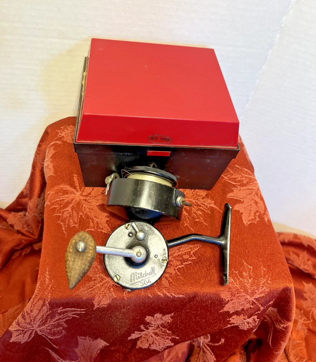 Garcia Mitchell Spinning Fishing Reel Reels for sale | eBay