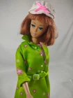 New ListingVintage Titian LONG HAIR American Girl Barbie Doll REPRODUCTION Repro Outfit (A5