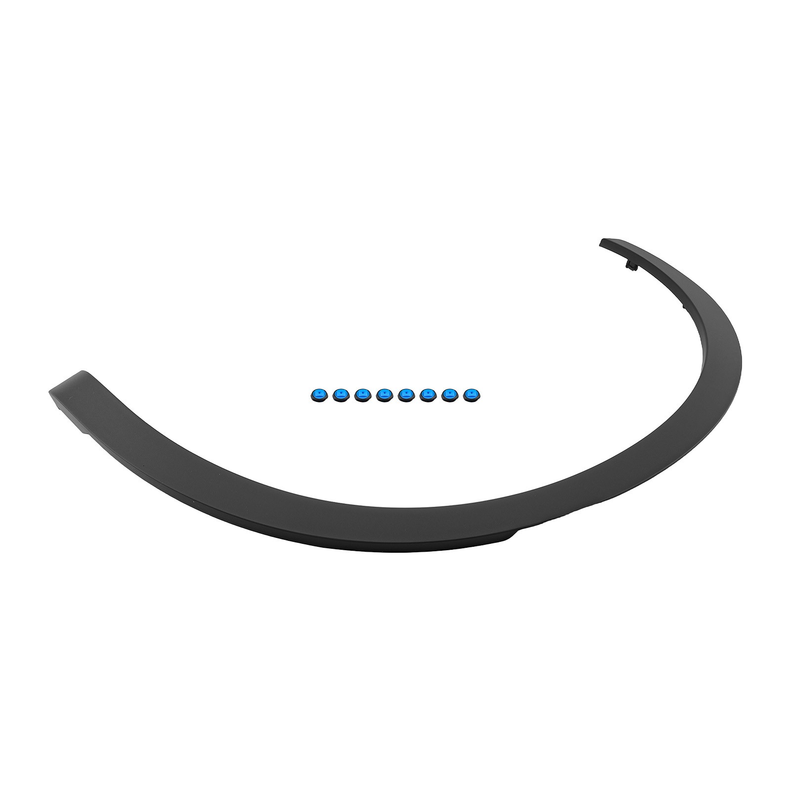 1pc Fender Flare Wheel Molding Rear Right  For Maserati Levante Arch Trim 17-20