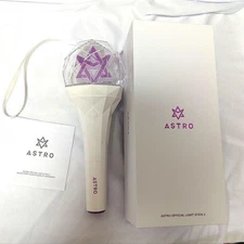 ASTRO OFFICIAL LIGHT STICK 2 White/Purple