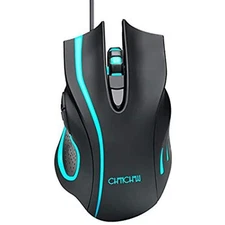 CHONCHOW Wired High Precision Gaming Mouse Optical G60 JP Japan New Unused