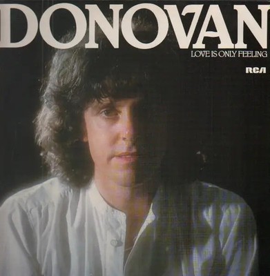 Donovan Love Is Only Feeling RCA Victor Vinyl LP