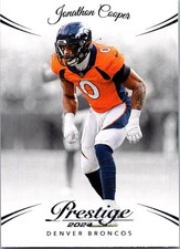 2024 Panini Prestige - Jonathon Cooper #92
