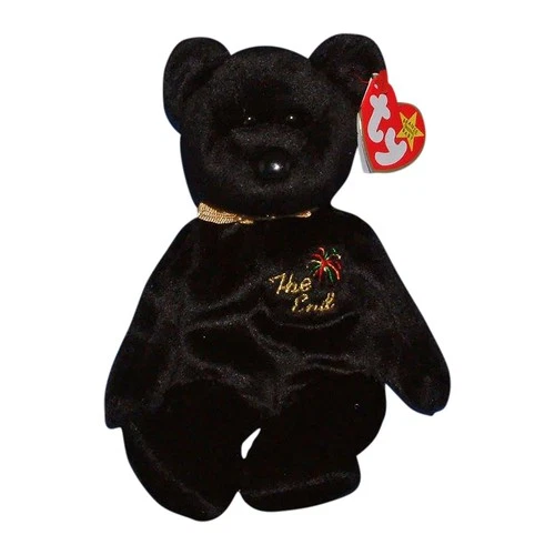 Ty Beanie Baby The end - MWMT (Bear 1999)