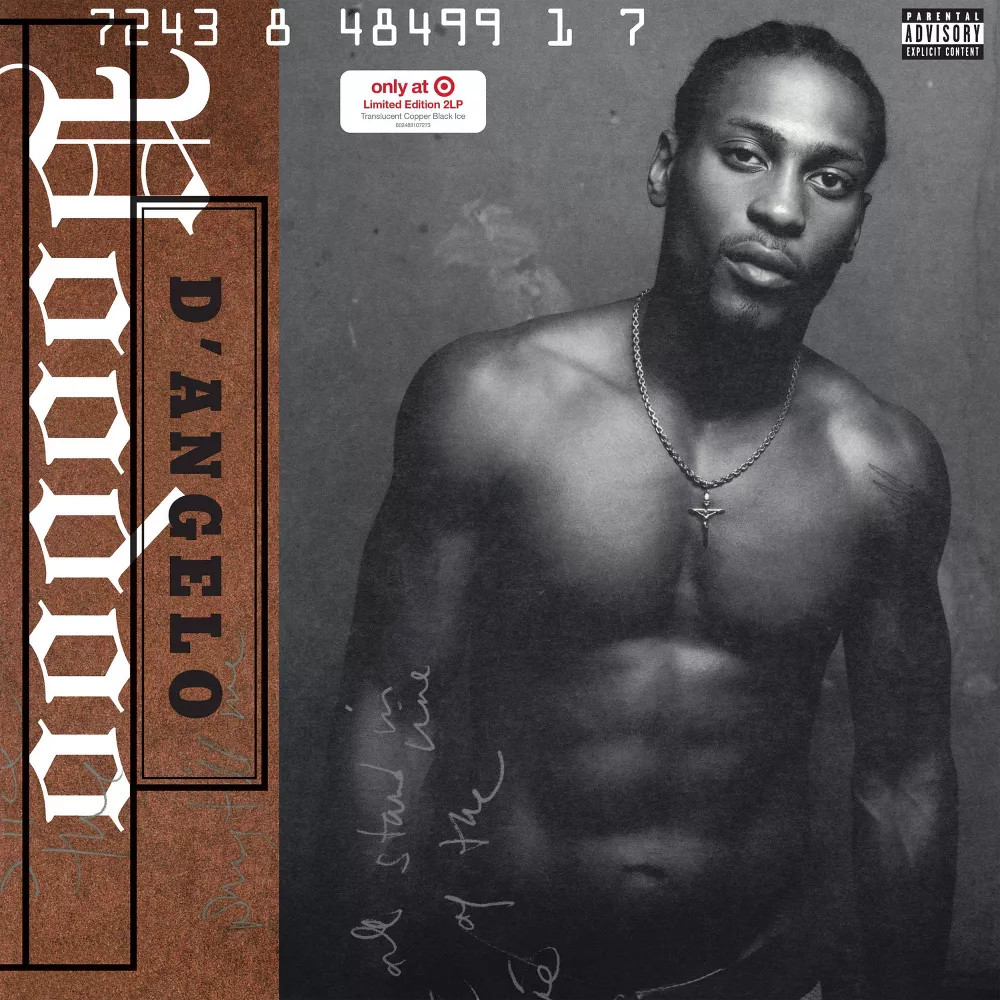 D'Angelo - Voodoo ( 2 Vinyl) - second product detail image