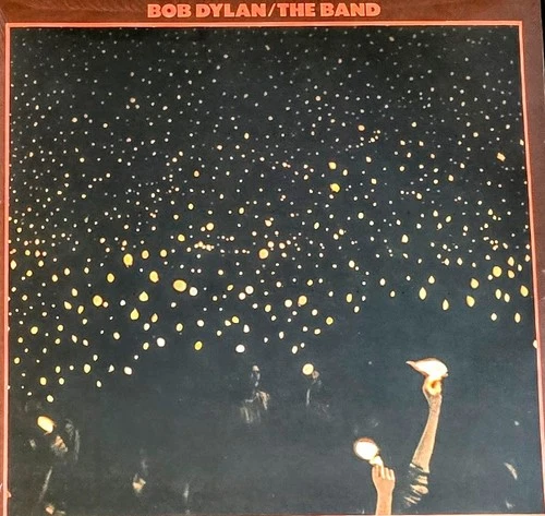 BOB DYLAN & THE BAND - BEFORE THE FLOOD - 180-GRAM VINYL 2-LP SET " NEW, SEALED