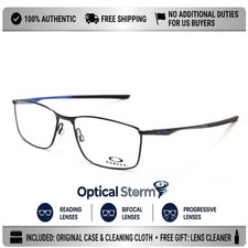 Oakley Socket 5.0 OX3217-0457 Frames Reading Glasses/Bifocal/Progressive Lenses