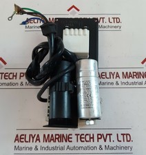 Secop 117-7072 Hermitic Compressor 656521 420V AC 30000H/KI A