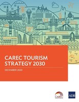 Asian Development Bank | Carec Tourism Strategy 2030 | Taschenbuch | Englisch