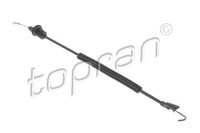 Seilzug TüRentriegelung Topran 109 906 FüR VW Golf 1J1 Bora 4 1 1J2 Variant 1J5