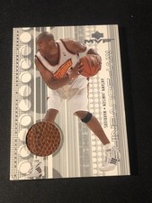 2001-02 Upper Deck MVP MVP Souvenirs Antawn Jamison #AJ