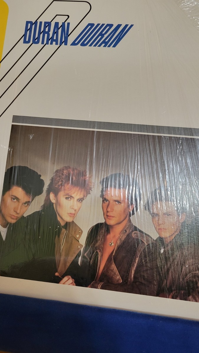 Duran Duran サイン入りCD DURAN DURAN 