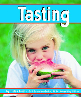 Tasting (Pebble Books) - VERY GOOD