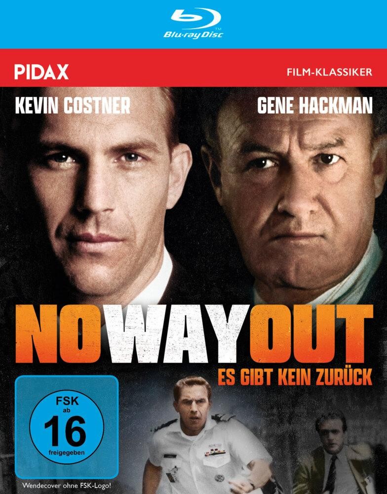 No Way Out - Es gibt kein Zurück Sean Young