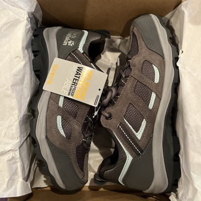 Jack Wolfskin Women's Vojo 3 Texapore Low W Outdoor Shoes, 6.5 US *New In Box*