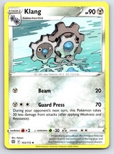 Klang 103/172 Uncommon Brilliant Stars Pokemon