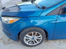 Used Front Left Fender Fits 2018 Ford Focus Gasoline Front Left Grade A