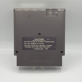 Adventures of Bayou Billy  (Nintendo Entertainment System NES) Cart Only GREAT