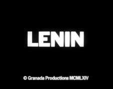 LENIN - Exc. 16mm Film - 1964 MOVIE BIO DOCUMENTARY Granada TV SHOW Russia USSR