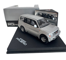 Mitsubishi Pajero - 1/43 scale - MTECH EPOCH modelcar