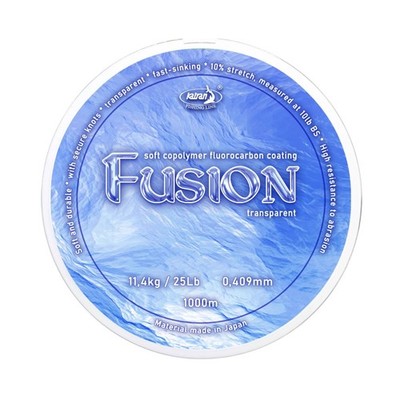 Katran Fusion Fluorocarbon Coated Fishing Line