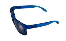 Oakley HOLBROOK Trans Stonewash PRIZM Sapphire Lens Sunglasses