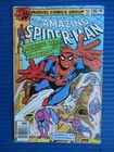 AMAZING SPIDER-MAN # 186 - (VG+) -SPIDEY CLEARED BY THE POLICE-CHAMELEON-J.JONAH