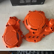 Acerbis 2732135226 X-Power Case Saver Kit for sx-f 250/350 16-19