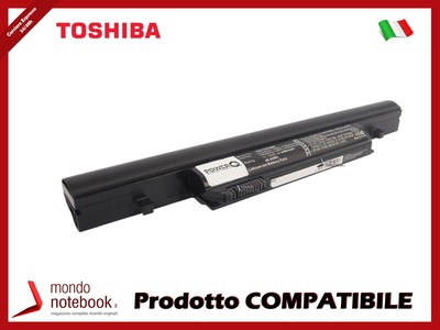 vhbw 1x batteria compatibile con Panasonic EY75A1 X, EY7552 LS2G