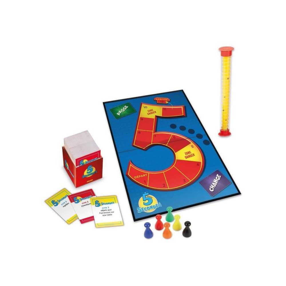 Jeu de rapidité 5 secondes Goliath avec chrono sonore pour stimuler les réflexes - 2