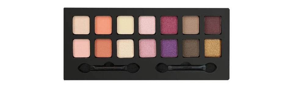 CITY COLOR Figtastic Palette - 14 Shades - Image 2 of 2