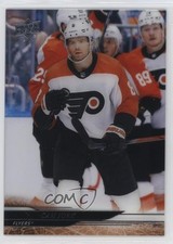 2024-25 Upper Deck Series 2 Clear Cut Cam York #376 08w0