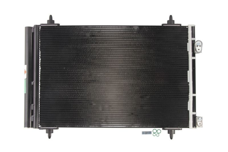 NRF 35610 Condenser, air conditioning for CITROËN,DS,PEUGEOT - Image 24